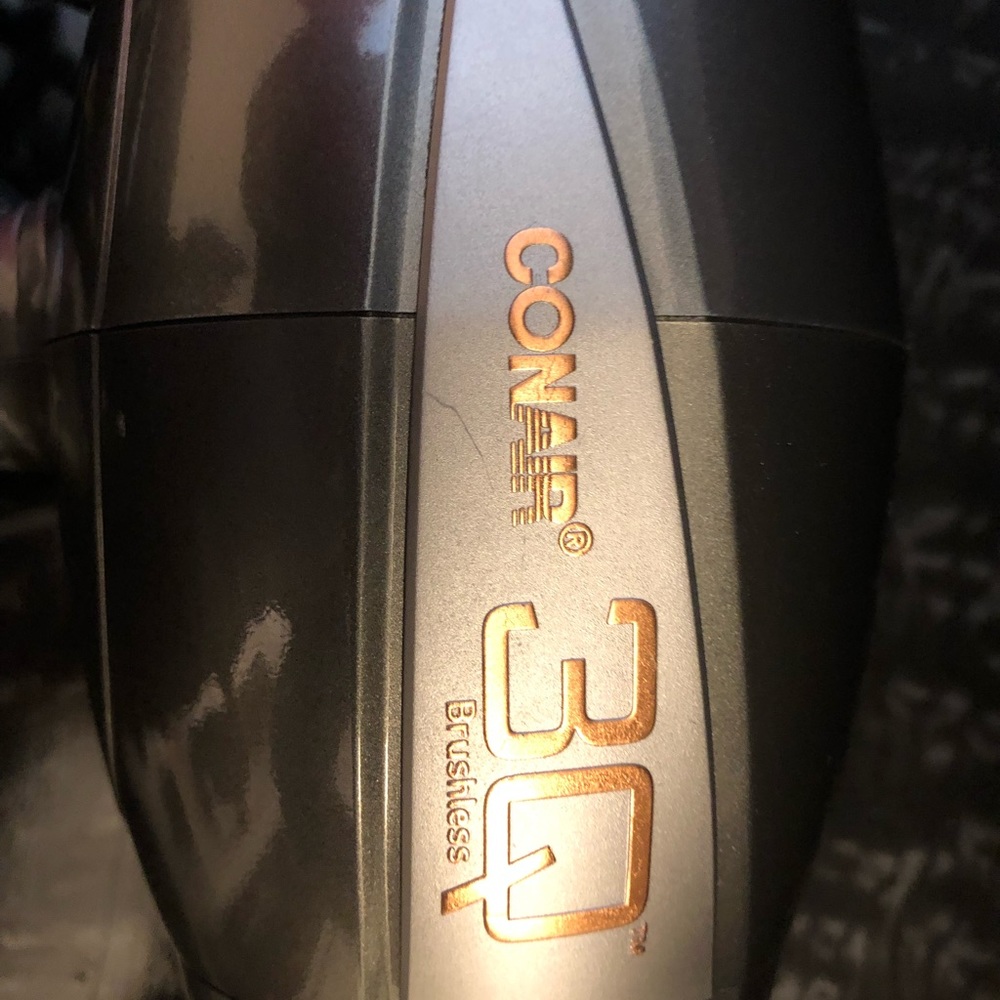 Infinity Pro by Conair 3Q Hair Dryer Blow Dryer